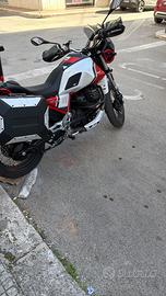 Moto guzzi v85tt