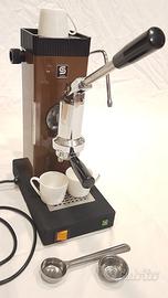 CAFFETTIERA A LEVA "SAMA" VINTAGE anni '70