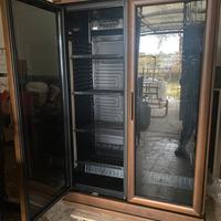 Cella frigorifera per vini