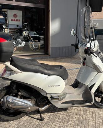 Aprilia Scarabeo 300 2010