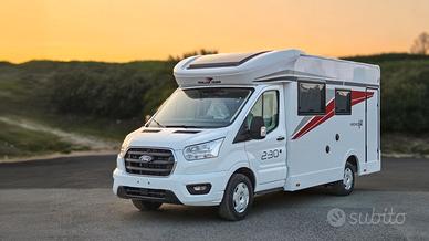 Roller Team Kronos FIT 230 TL