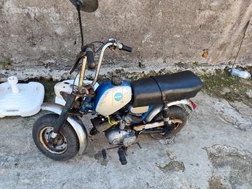 motorino Benelli 50cc