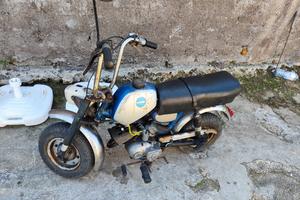 motorino Benelli 50cc