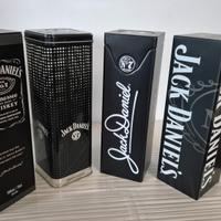 Scatole alluminio Jack Daniels