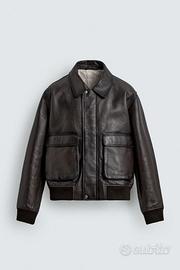 Giubbino in pelle Belfe & Belfe pari al nuovo, xl