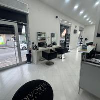 Negozio di parrucchieri femminile