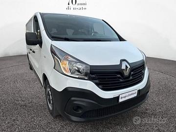 Renault Trafic 29 2016 ('14) T29 1.6 dci 120c...
