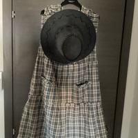 Vestito carnevale donna