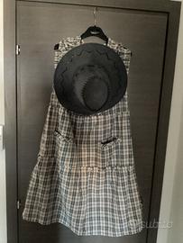 Vestito carnevale donna