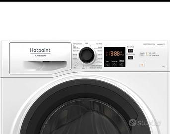 Ricambi parti usate lavatrice Hot Point Ariston