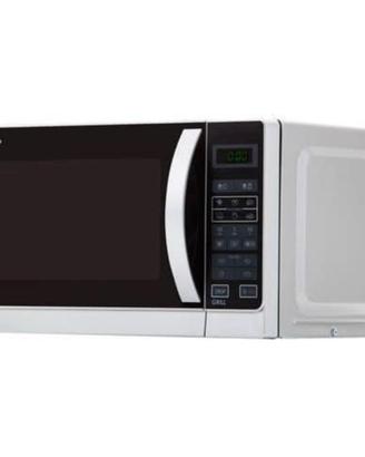 Forno a Microonde SHARP con Grill USATO POCHISSIMO