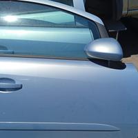 OPEL CORSA 2007 PORTA ANTERIORE DX