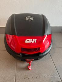 Bauletto givi scooter moto