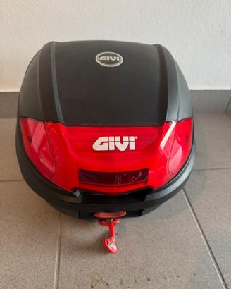 Bauletto givi scooter moto