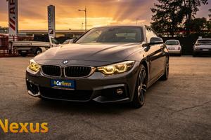 BMW 420d Coupè Msport