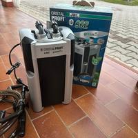 Filtro acquario JBL E902