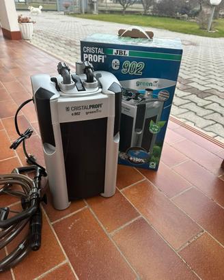 Filtro acquario JBL E902