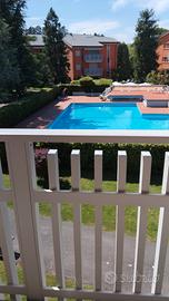 Trilocale arredato Peschiera del Garda - Residence