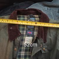 Giacca tipo Barbour