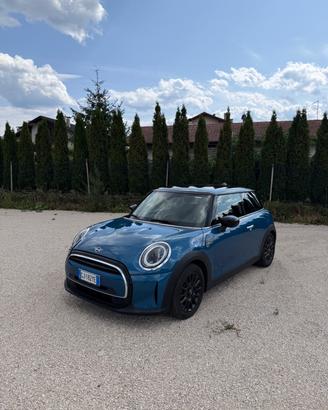 Mini 1.5 Cooper Camden Edition