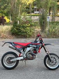 Honda CRF 450 Motard A2