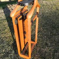 Appendiabiti il mettimpiega elettrico foppapedrett