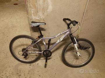 Bicicletta 24'