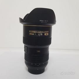 Obiettivo Nikon 16-35mm 1:4G ED usato