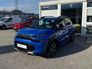 CITROEN C3 Aircross I - C3 Aircross 1.2 puretech S
