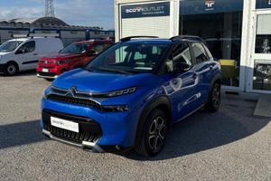 CITROEN C3 Aircross I - C3 Aircross 1.2 puretech S
