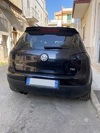 Paraurti golf 5