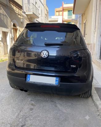 Paraurti golf 5