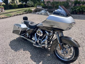 Road glide cvo