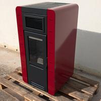 stufa pellet 10/12 kW 