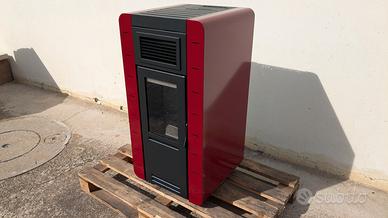 stufa pellet 10/12 kW 
