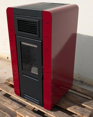 stufa pellet 10/12 kW 