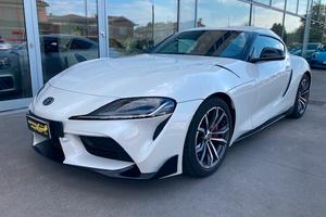 Toyota Supra GR 2.0i 258CV nazionale perfetta