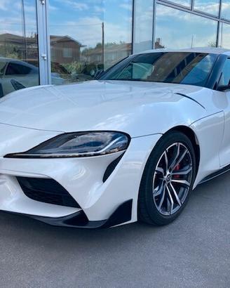 Toyota Supra GR 2.0i 258CV nazionale perfetta