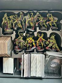 Nemesis lockdown dipinto gioco da tavolo AR ITA