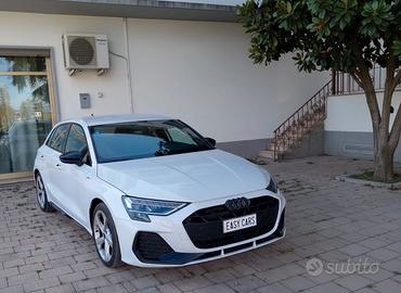 Audi A3 Sport back Sline 150cv 