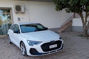 Audi A3 Sport back Sline 150cv 