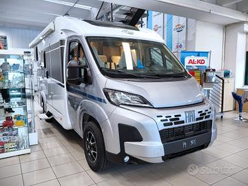 Carado V 347 - Semintegrale con letti gemelli