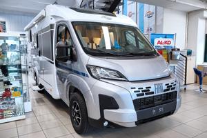 Carado V 347 - Semintegrale con letti gemelli