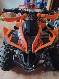 quad per ragazzo