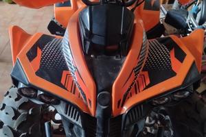  quad per ragazzo