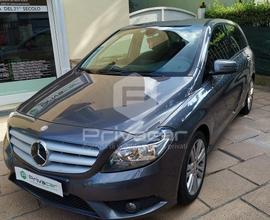 MERCEDES B 180 CDI BlueEFFICIENCY Executive