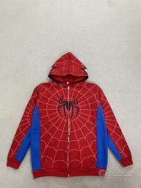 Felpa spider-man