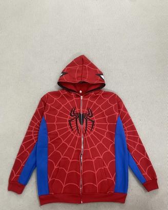 Felpa spider-man