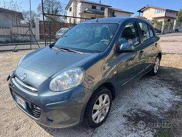 Nissan Micra 1.2 12V DIG-S 98CV 5 porte Acenta