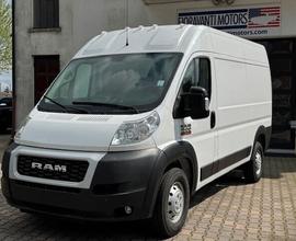 Fiat Ducato Ram ProMaster 1500 118in.